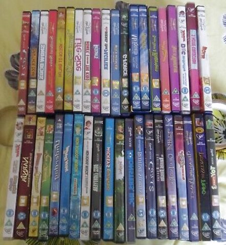 Disney Dvd Bundle For Sale In Uk View 78 Bargains