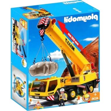 playmobil dustbin lorry