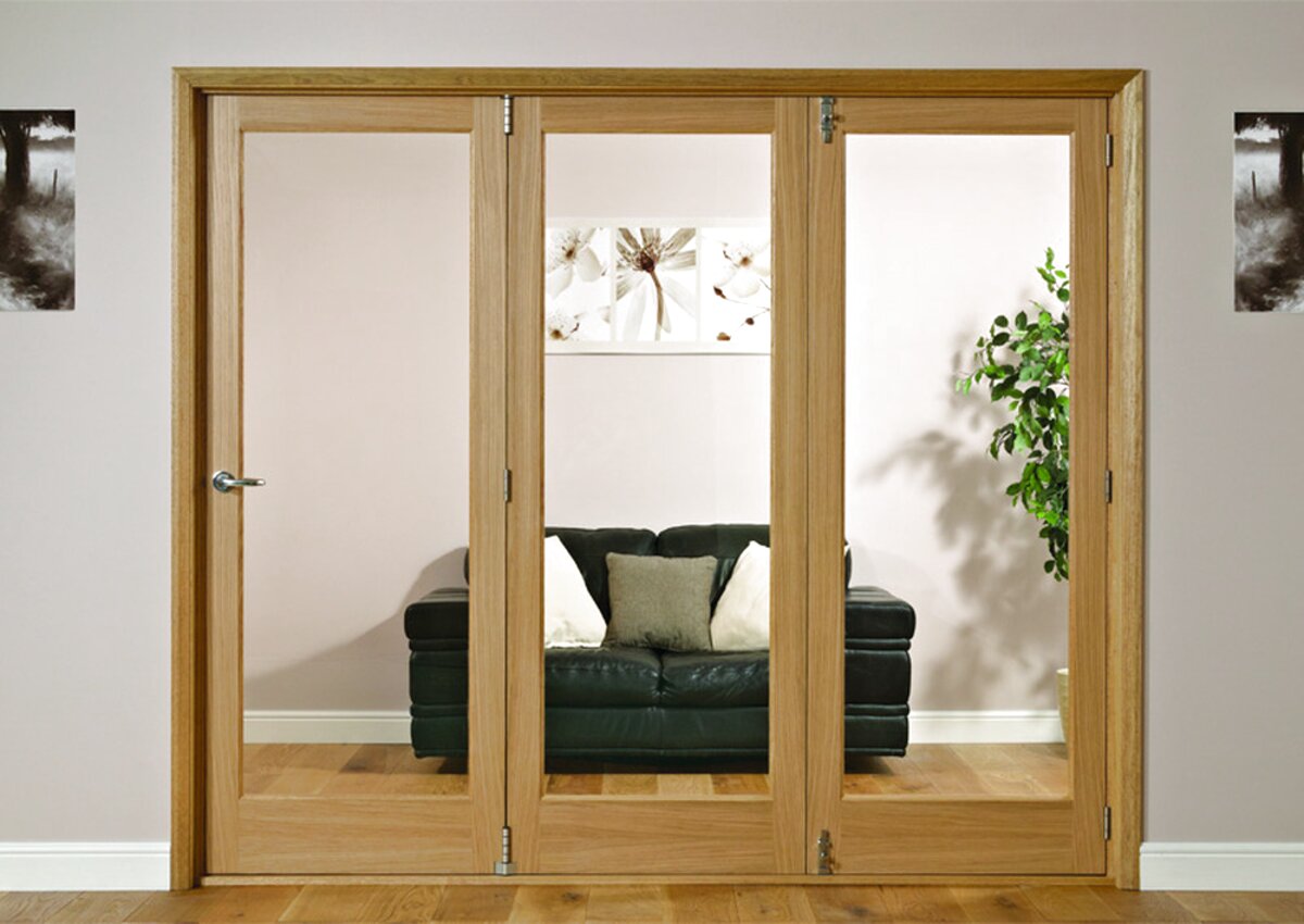 Tri Fold Doors for sale in UK | 29 used Tri Fold Doors