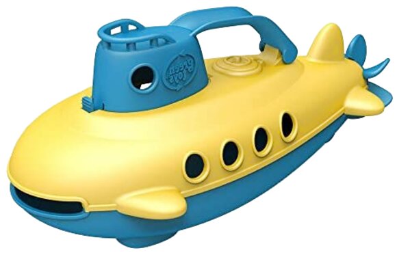 little toy submarine