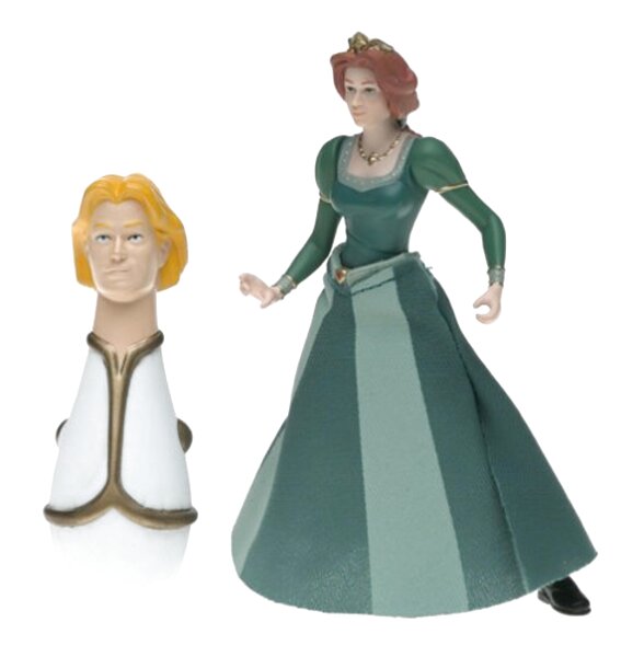 princess fiona toy