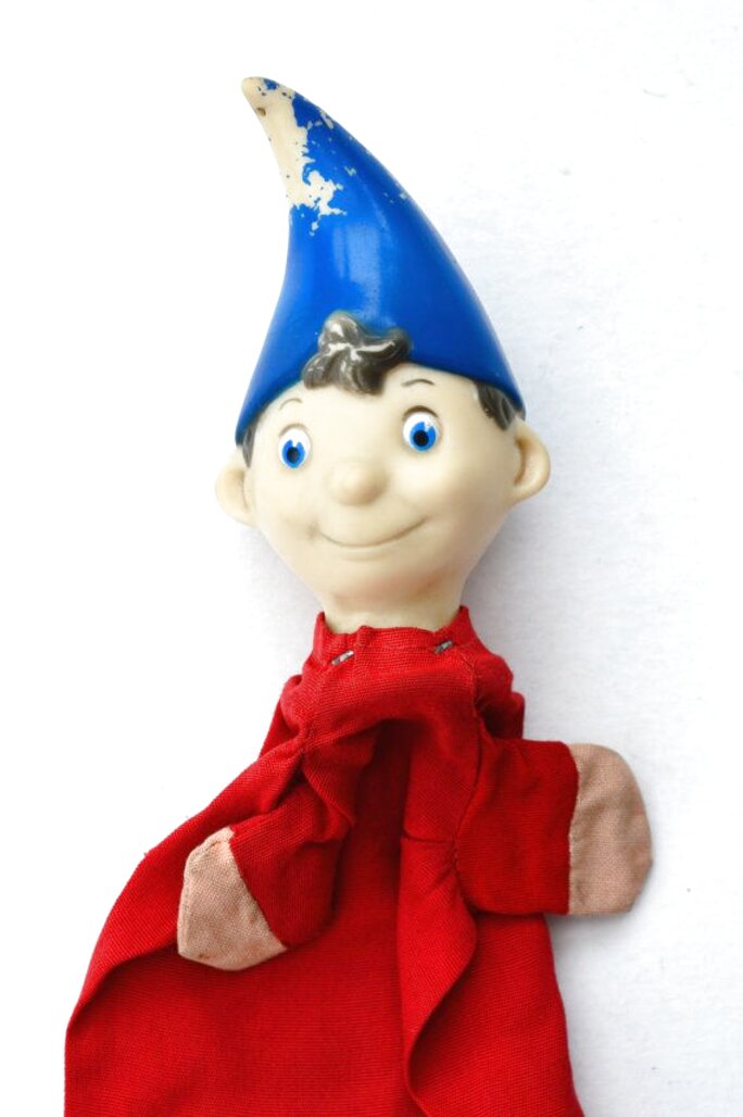 Noddy Puppet For Sale In UK | 45 Used Noddy Puppets