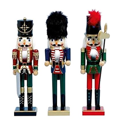 Large Nutcracker Soldier for sale in UK | 56 used Large Nutcracker Soldiers