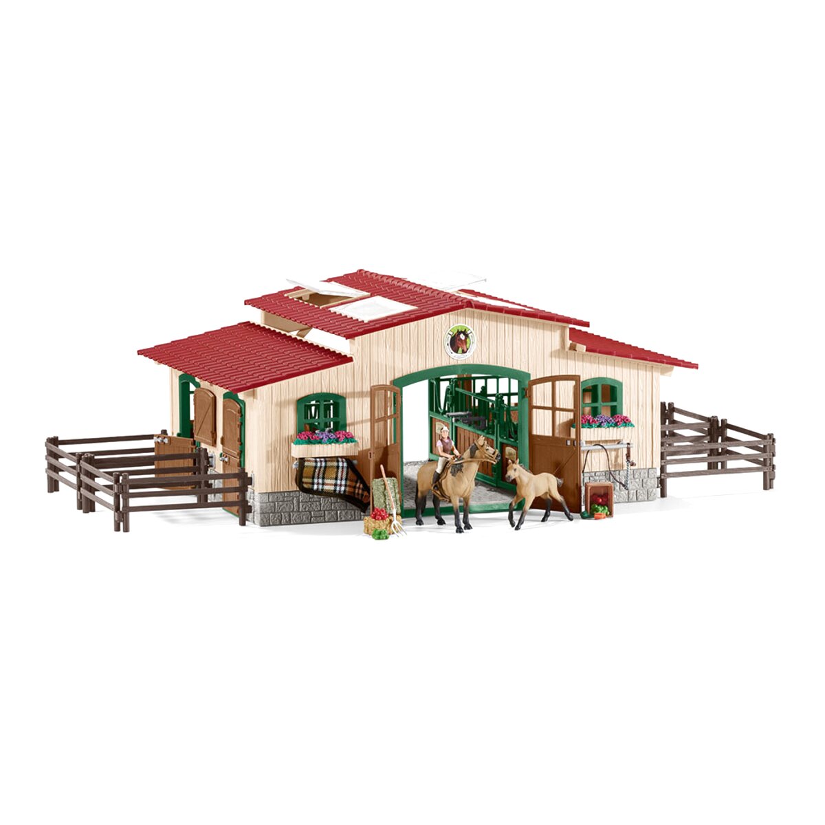 Schleich Barn for sale in UK | 59 used Schleich Barns