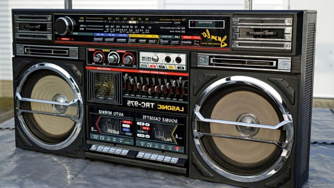 Ghettoblaster Boombox for sale in UK 62 used Ghettoblaster Boomboxs