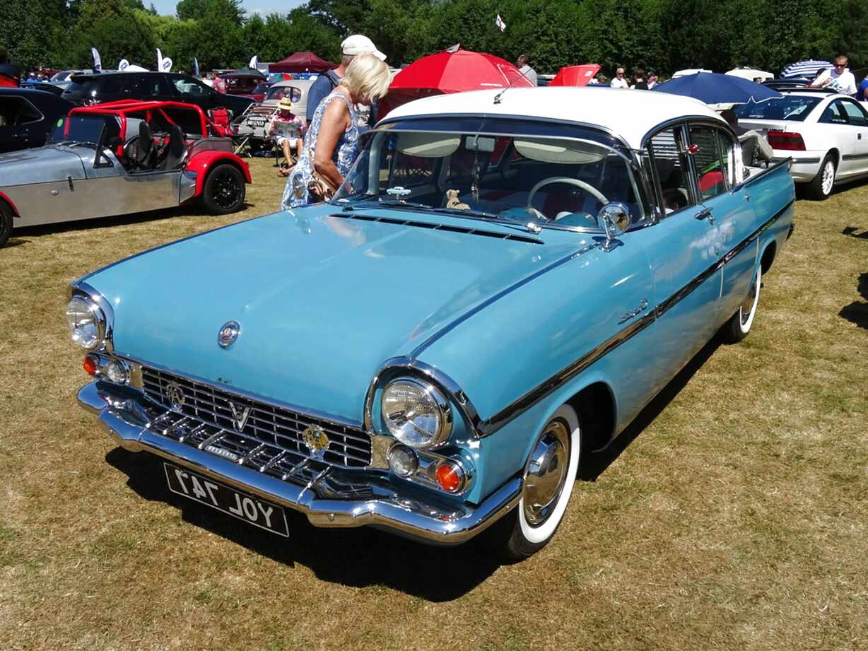 1959 Vauxhall Cresta for sale in UK | 60 used 1959 Vauxhall Crestas