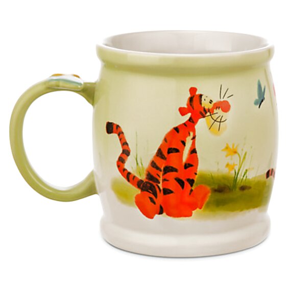 Disney Tigger Mug for sale in UK | 63 used Disney Tigger Mugs