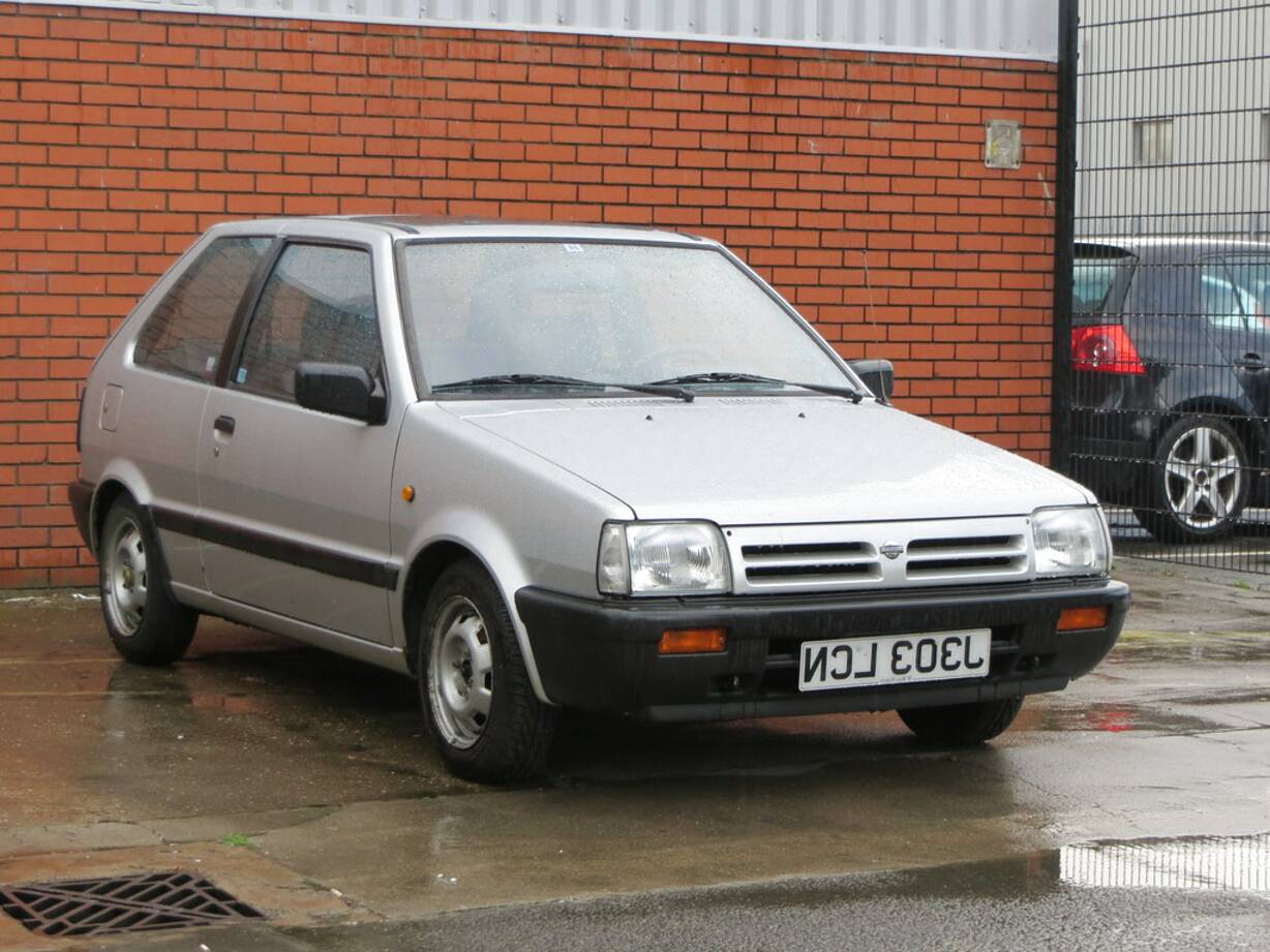 Nissan Micra 1992 for sale in UK | 62 used Nissan Micra 1992