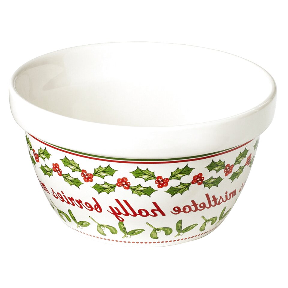 Christmas Pudding Bowl for sale in UK | 47 used Christmas Pudding Bowls