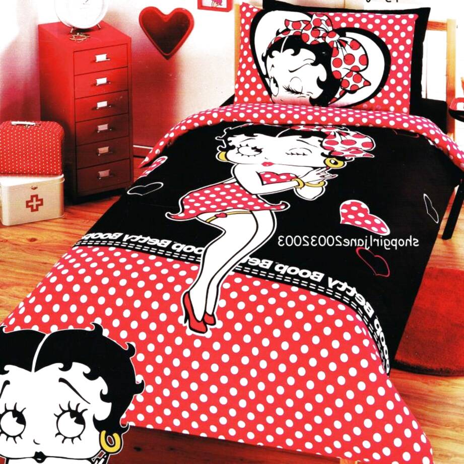 Betty Boop Duvet Set For Sale In Uk View 38 Bargains