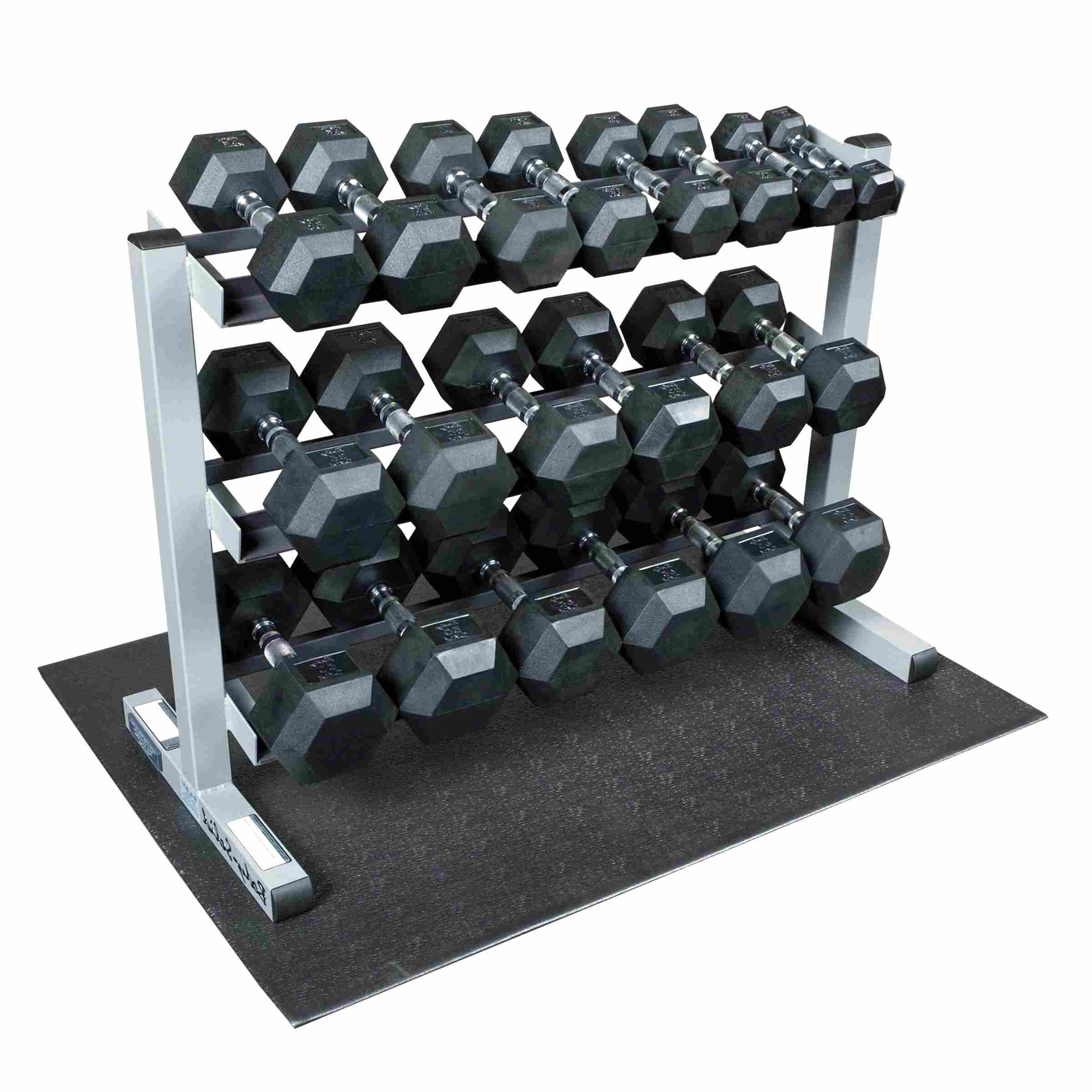 Dumbbells Rack Set for sale in UK | 72 used Dumbbells Rack Sets