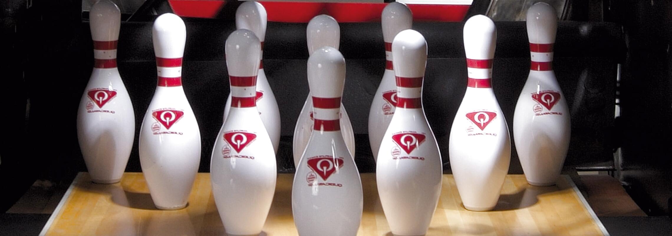 Amf Bowling Pins for sale in UK 51 used Amf Bowling Pins