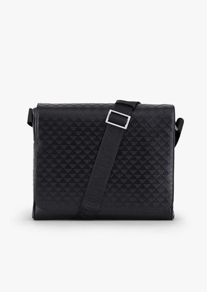 armani messenger bag sale