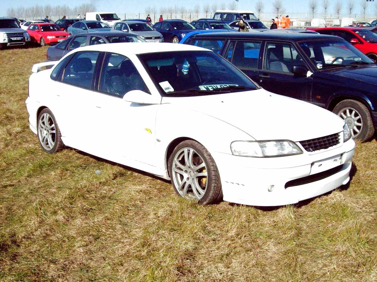 Vauxhall Vectra Irmscher For Sale In UK | 45 Used Vauxhall Vectra Irmschers