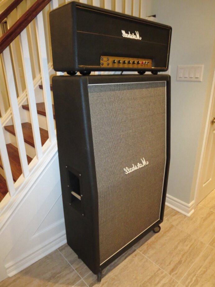 Marshall 4x12 Cabinet For Sale In Uk View 60 Bargains