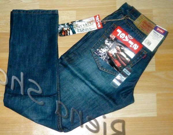 levis 523 jeans