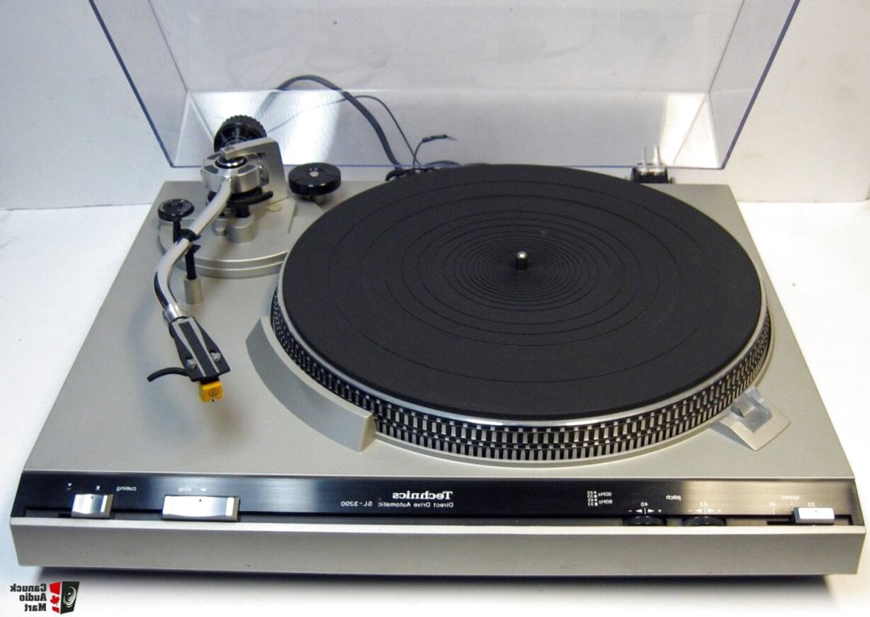 Technics Direct Drive Turntable for sale in UK | 69 used Technics ...