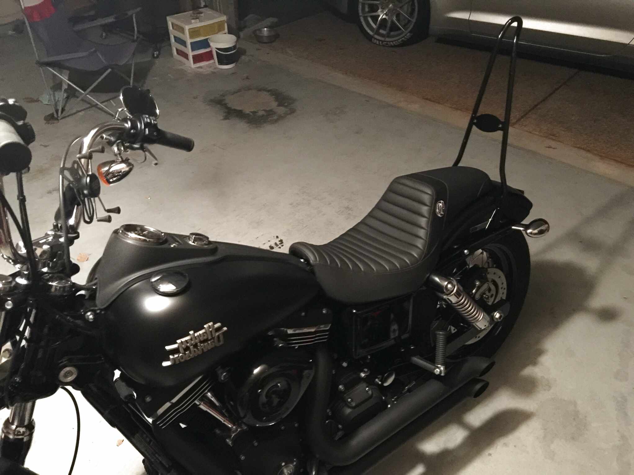 used street bob