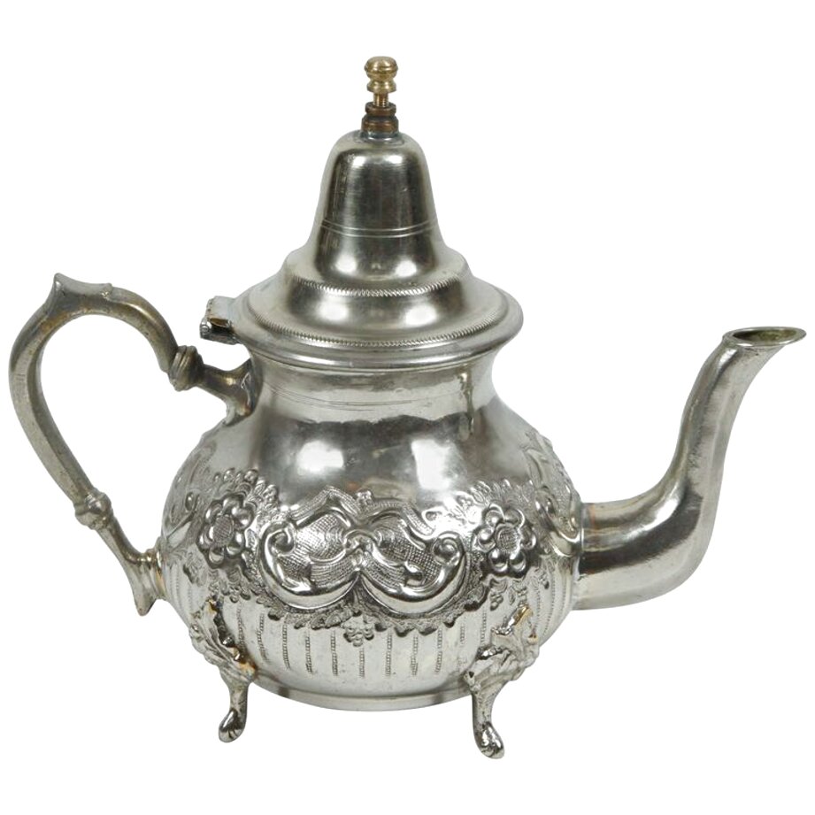 Moroccan Tea Pot for sale in UK | 45 used Moroccan Tea Pots