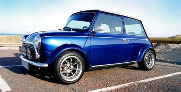 Classic Mini Wheels 13 for sale in UK | 69 used Classic Mini Wheels 13