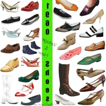 1960s womens shoes for sale