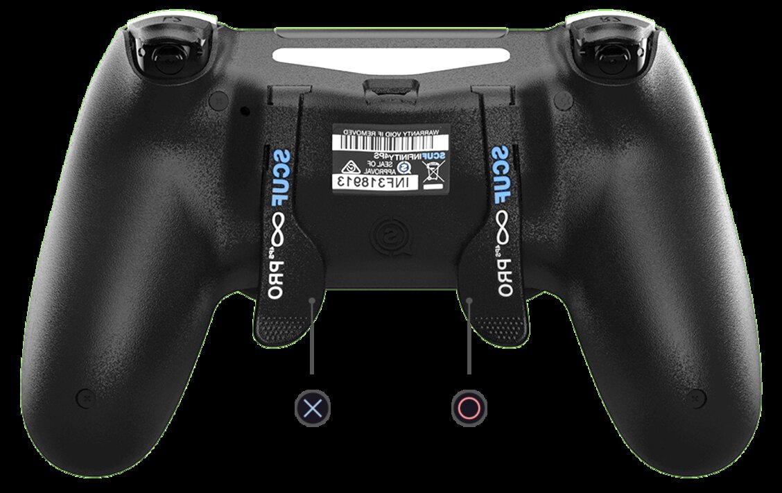 Scuf ps4 что это