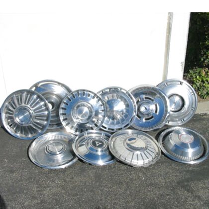 old hubcaps for sale