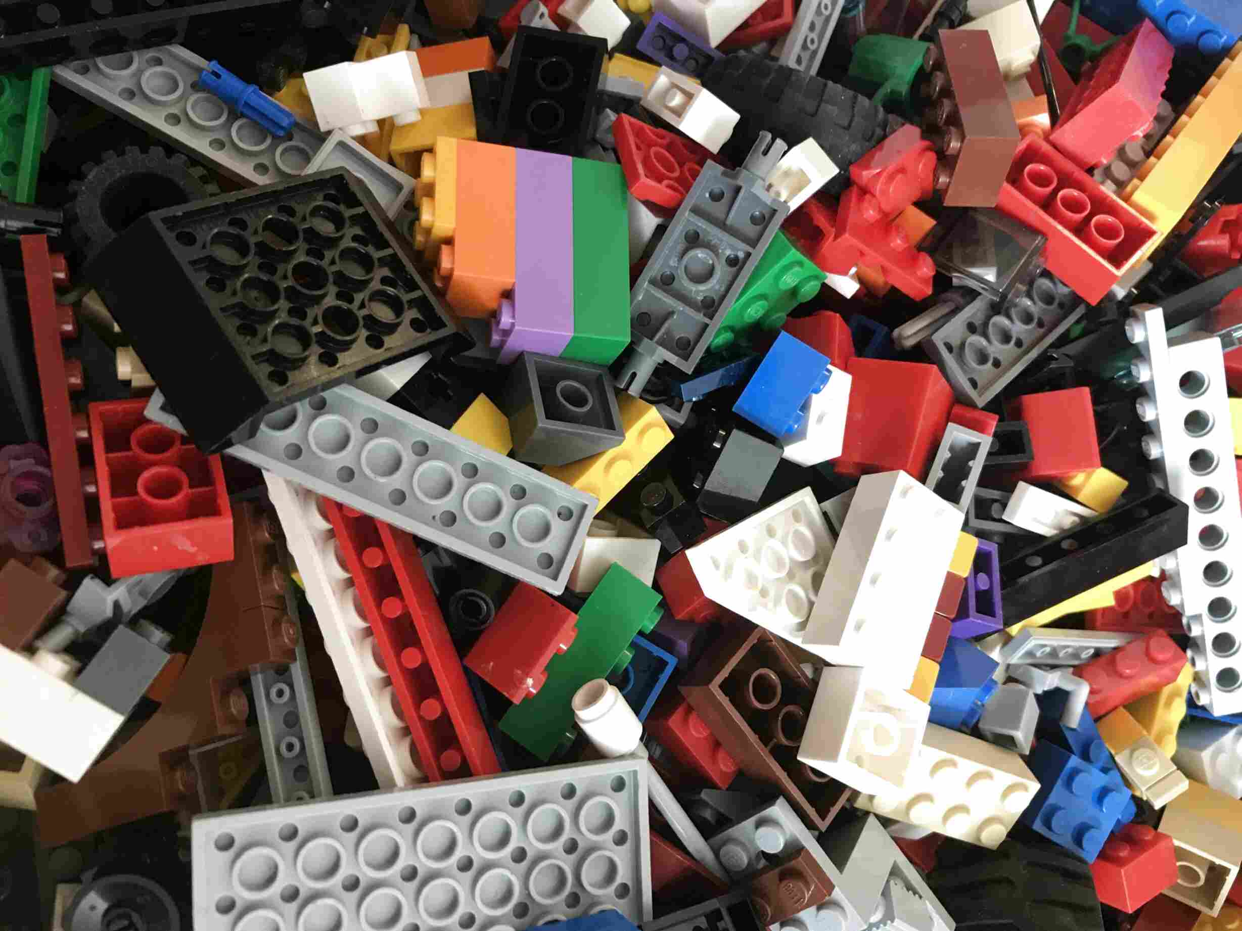 Loose Lego for sale in UK | 74 used Loose Legos