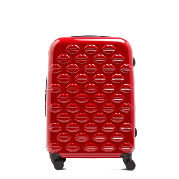 lulu guinness luggage sale