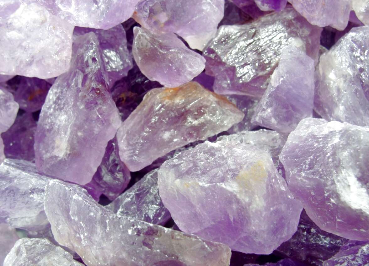 raw amethyst price