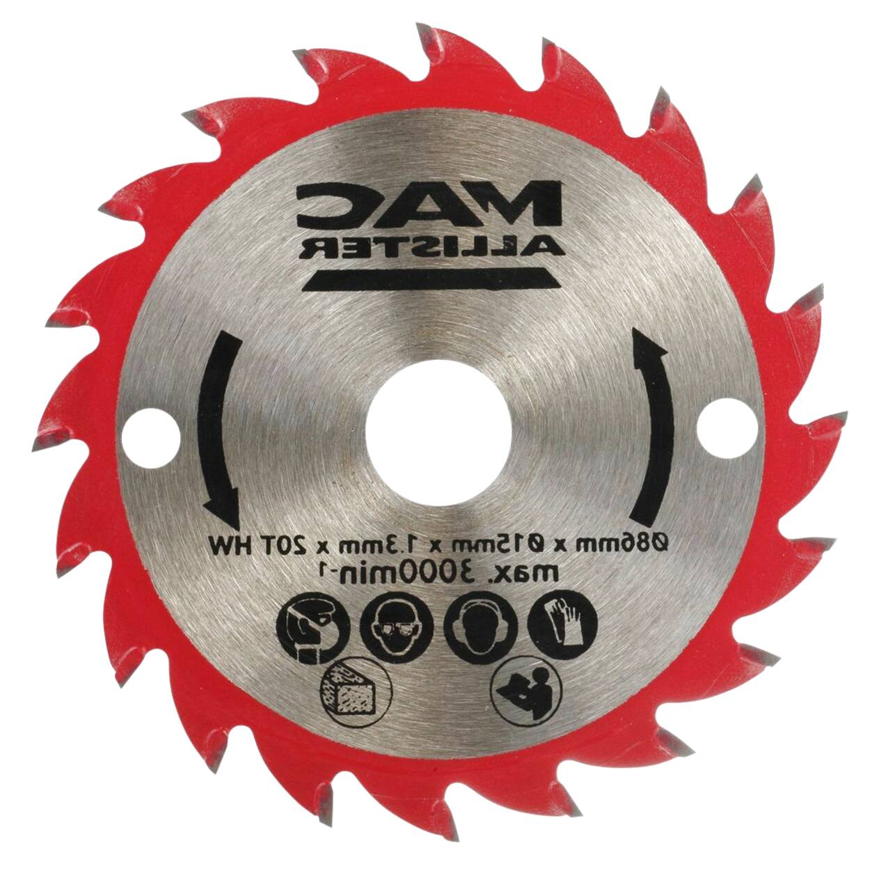 Macallister Saw Blade for sale in UK | 36 used Macallister Saw Blades