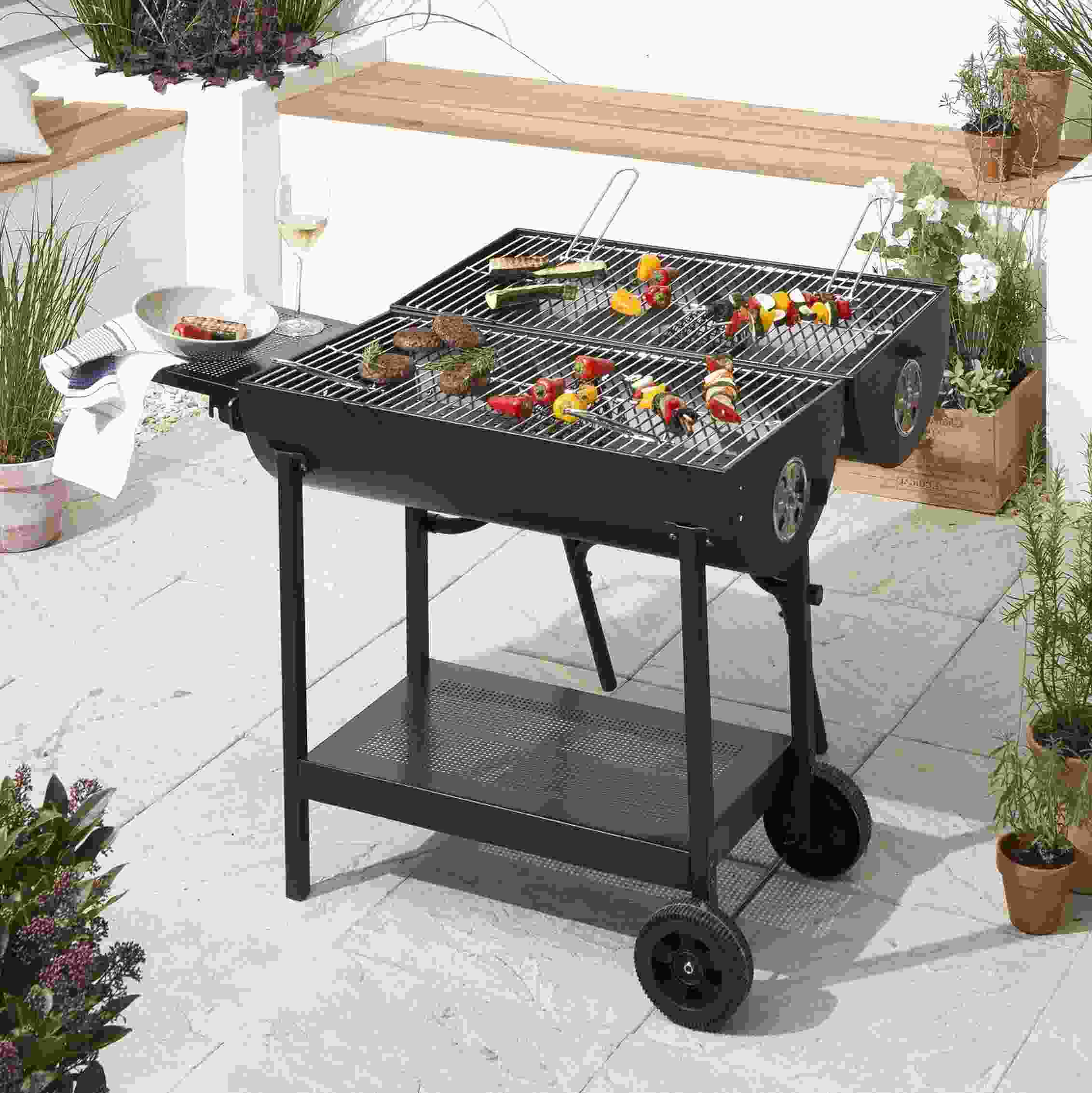 Oil Drum Barbecue for sale in UK | 64 used Oil Drum Barbecues