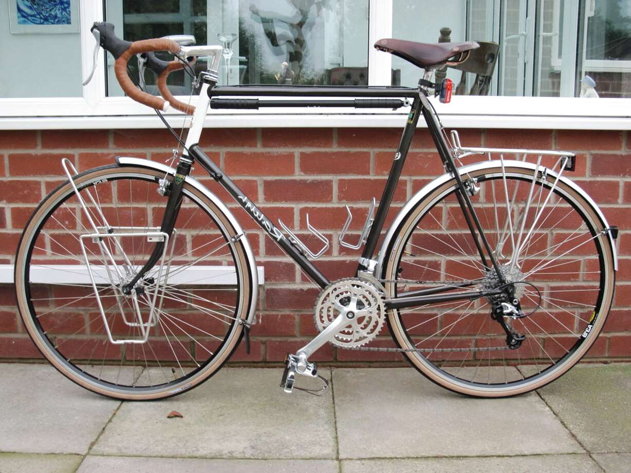 Raleigh Randonneur for sale in UK | 30 used Raleigh Randonneurs