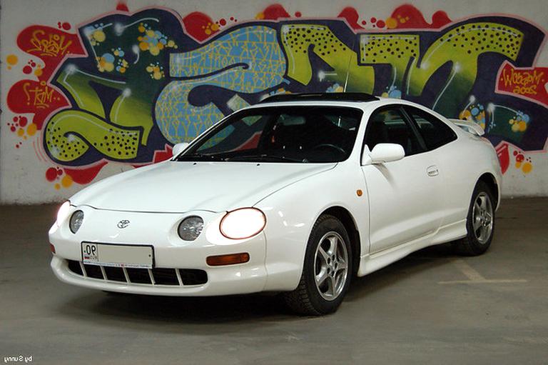 Toyota celica st 202