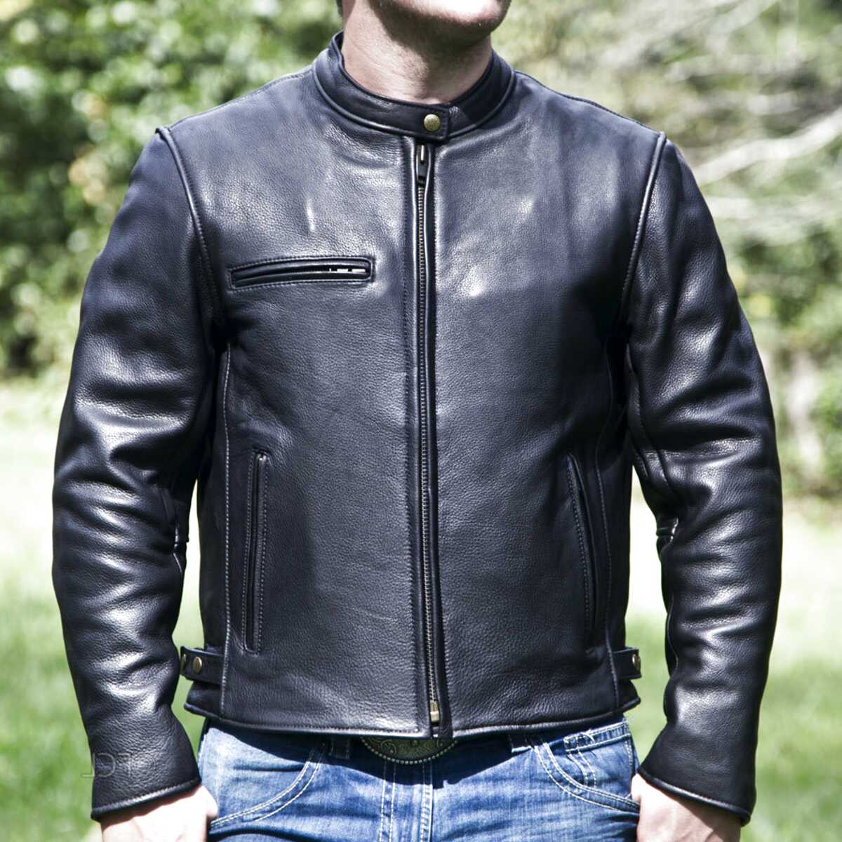 Fox Creek Leather Jacket for sale in UK 