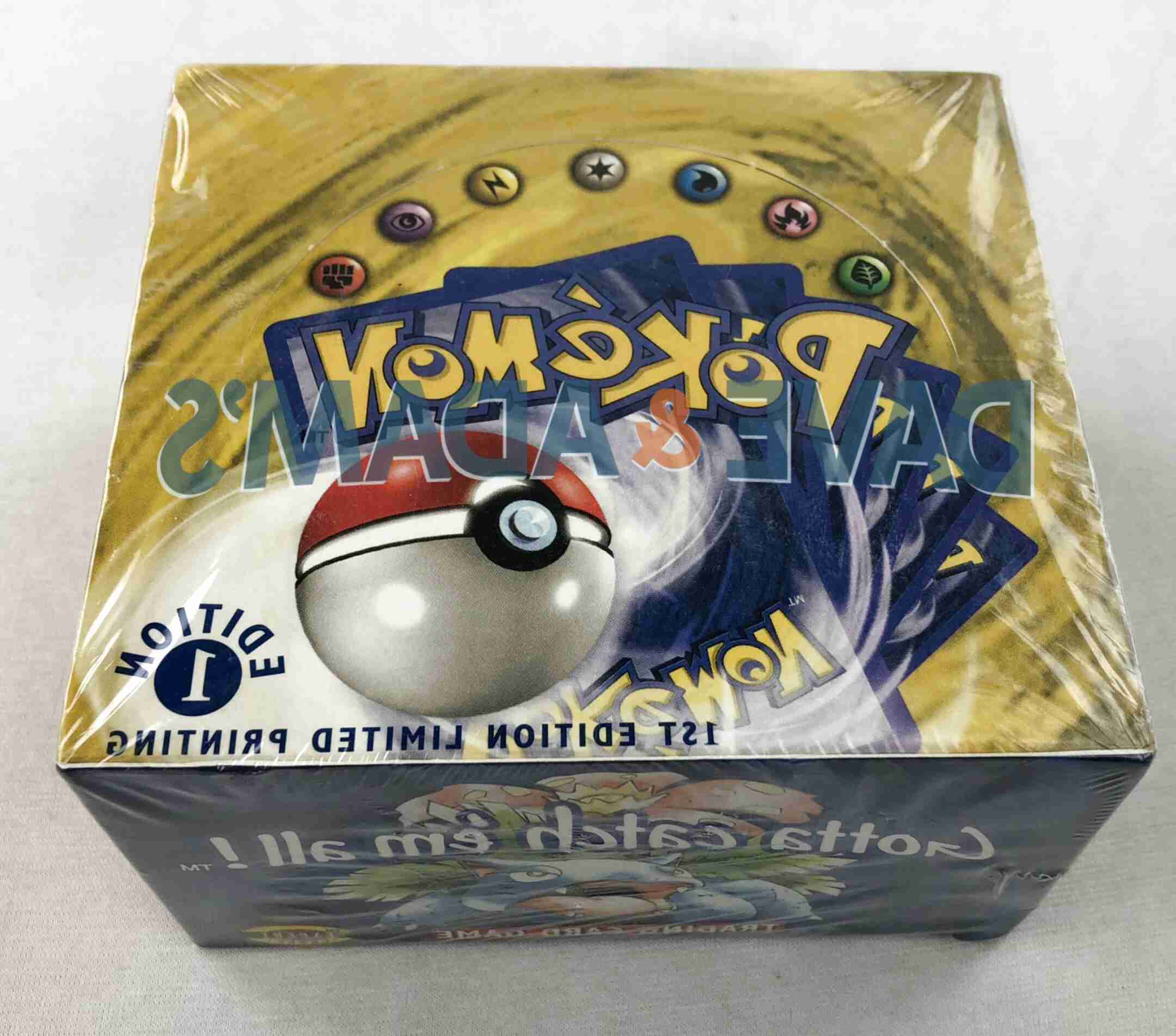 pokemon cards cheap booster box