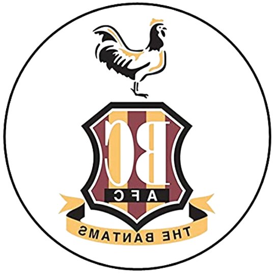 Bradford City Badge for sale in UK | 55 used Bradford City Badges