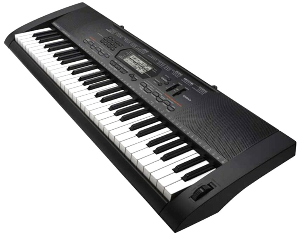 Подключение casio ctk 3000 к компьютеру