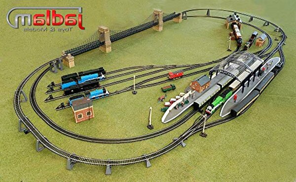 hornby train layouts for sale