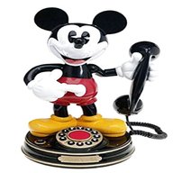 mickey mouse telephone for sale