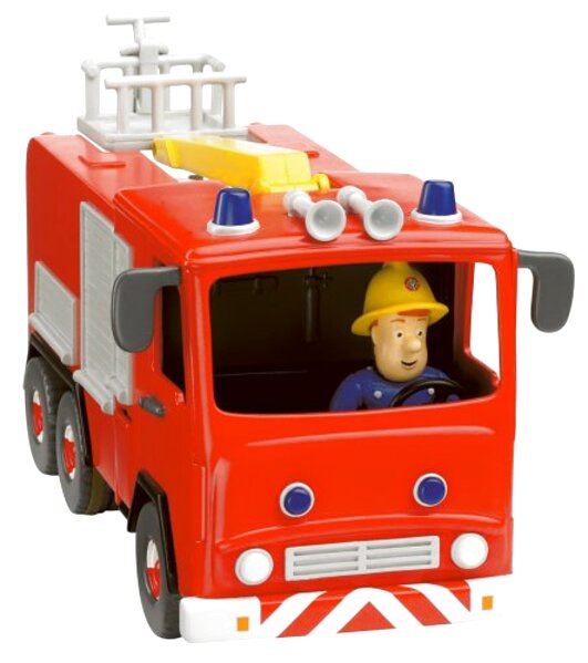 fireman sam playmobil