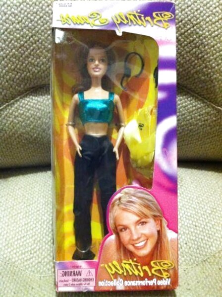 britney spears doll for sale