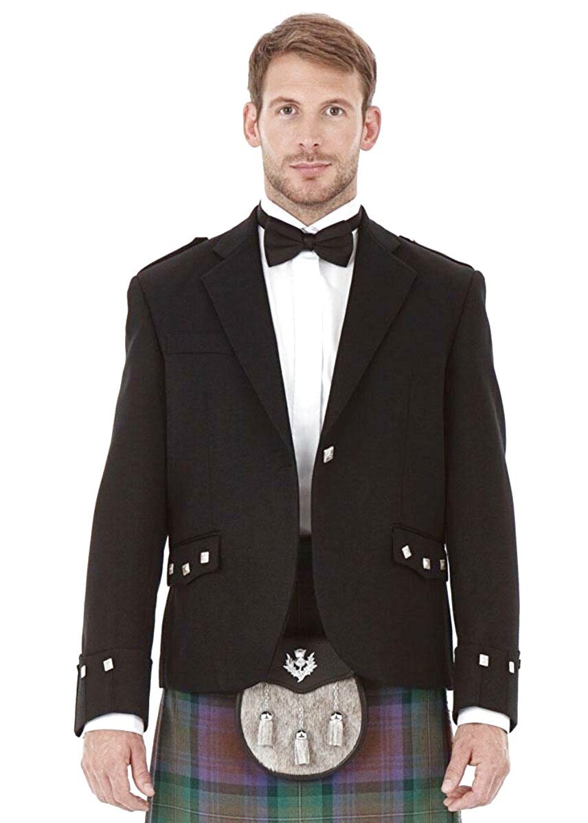 Kilt Jacket for sale in UK | 56 used Kilt Jackets