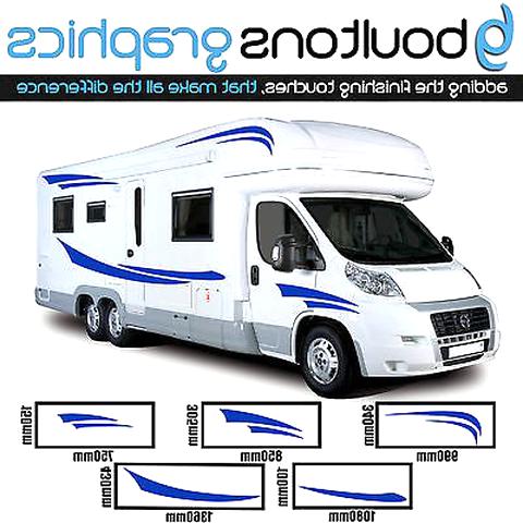 Motorhome Decals Graphics for sale in UK | 46 used Motorhome Decals ...