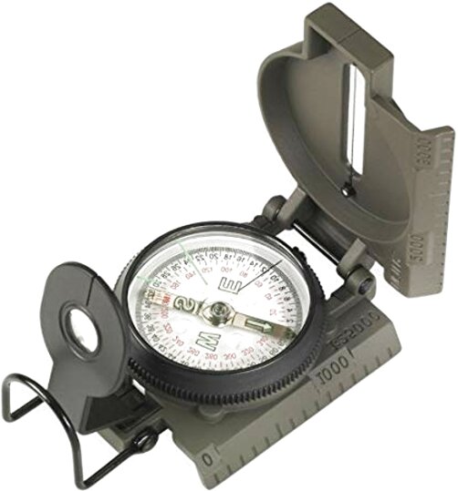 Lensatic Compass for sale in UK | 58 used Lensatic Compass