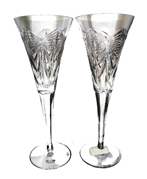 Waterford Crystal Glasses Millennium for sale in UK | 61 used Waterford ...