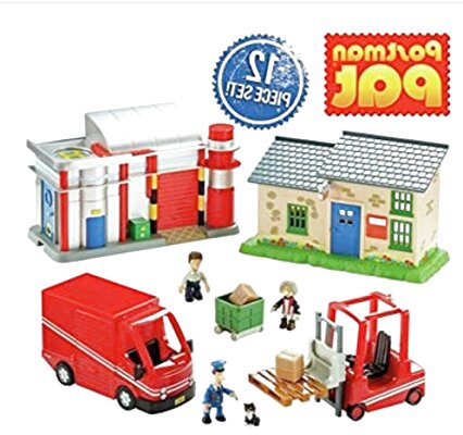 postman pat toys