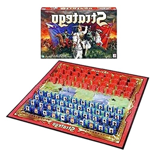 stratego board game strategy