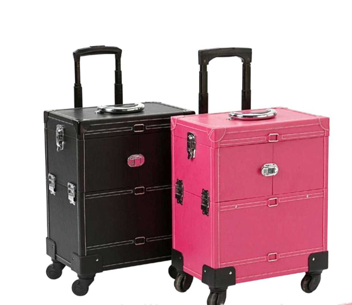 vanity case trolly