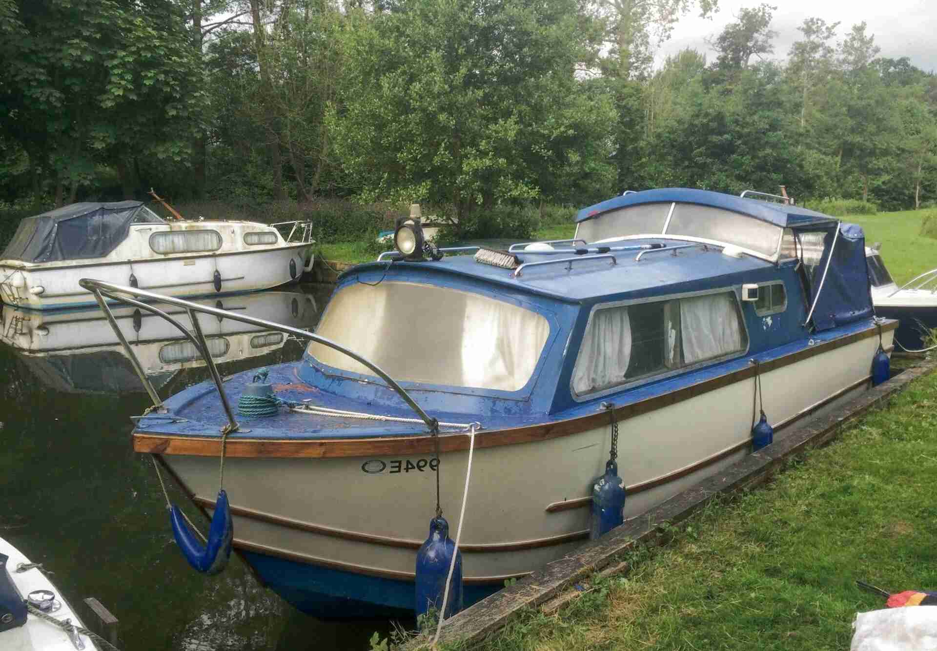 Canal Cruiser for sale in UK | 57 used Canal Cruisers